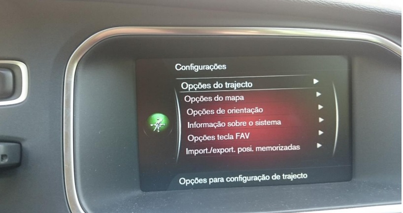 gps volvo