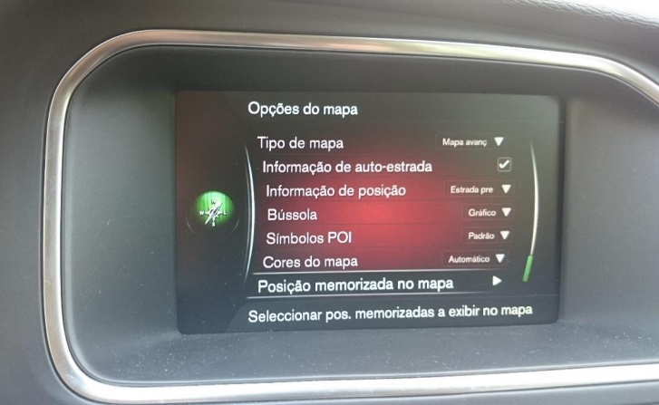 gps volvo