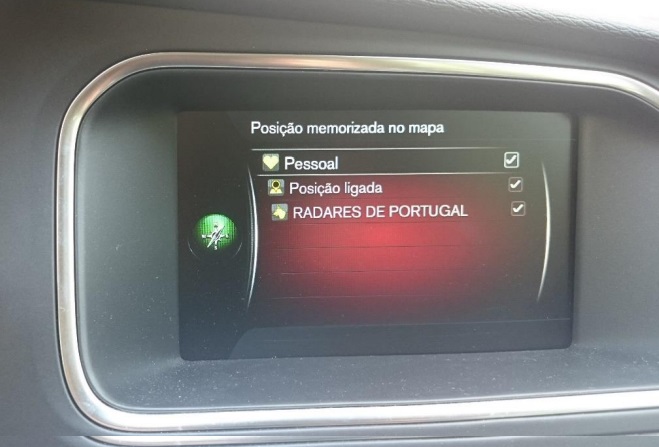 gps volvo